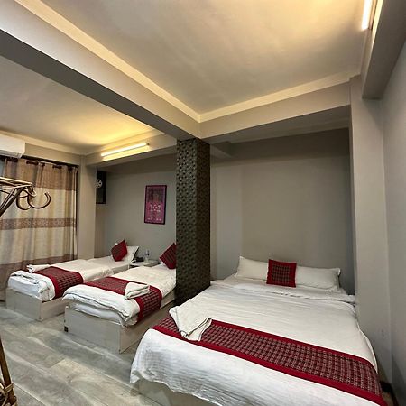 8848 Hostel Katmandu Zewnętrze zdjęcie