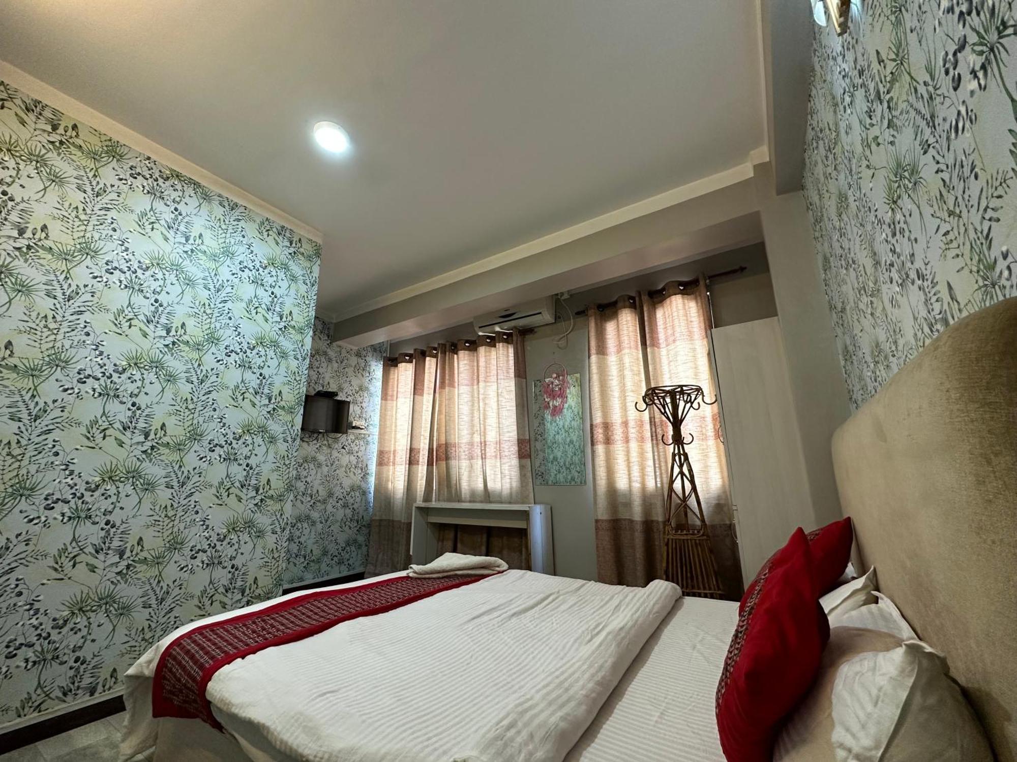 8848 Hostel Katmandu Zewnętrze zdjęcie