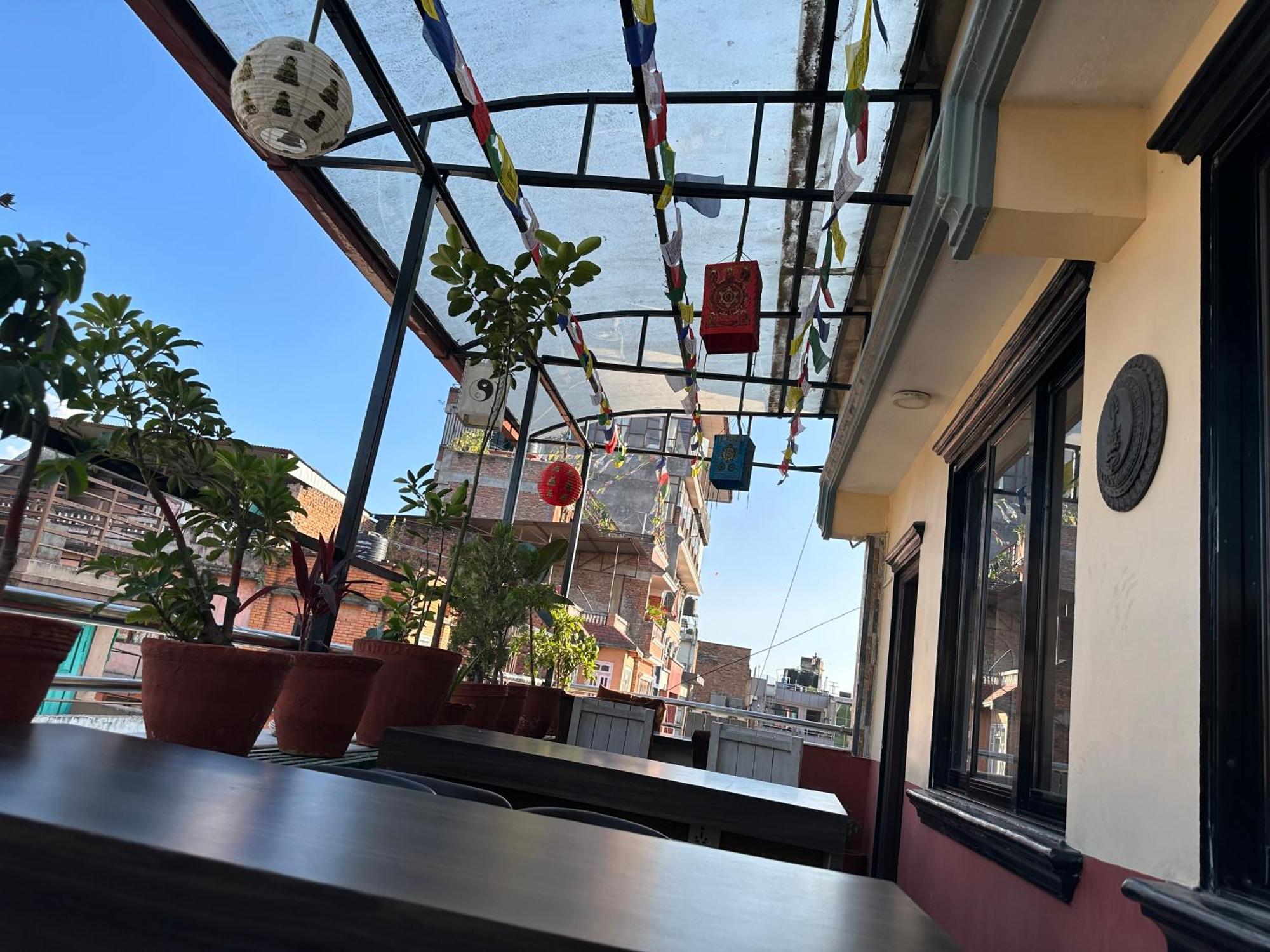 8848 Hostel Katmandu Zewnętrze zdjęcie