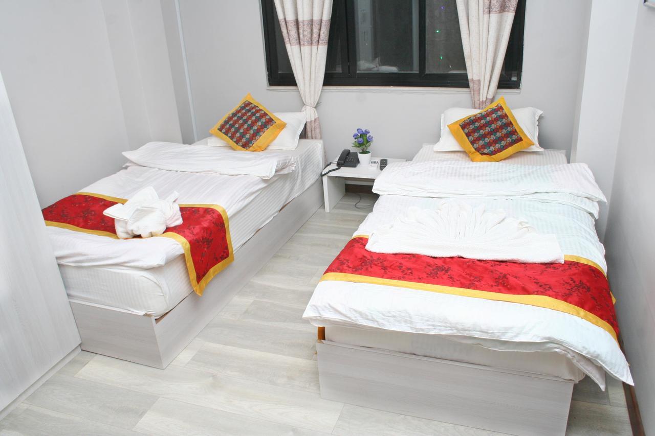 8848 Hostel Katmandu Zewnętrze zdjęcie