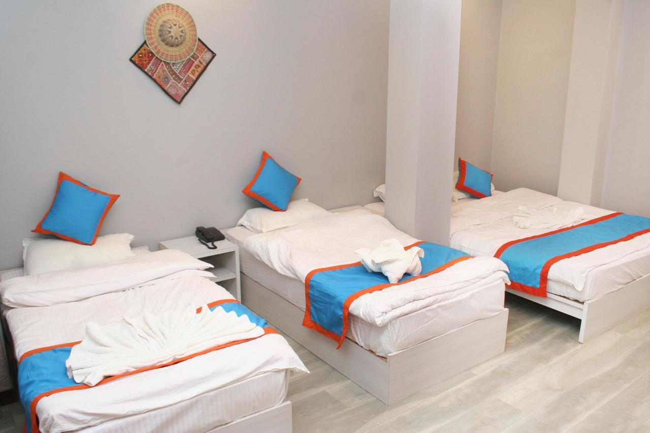 8848 Hostel Katmandu Zewnętrze zdjęcie