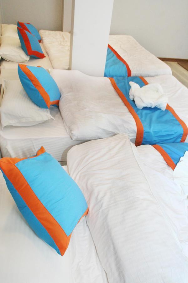 8848 Hostel Katmandu Zewnętrze zdjęcie