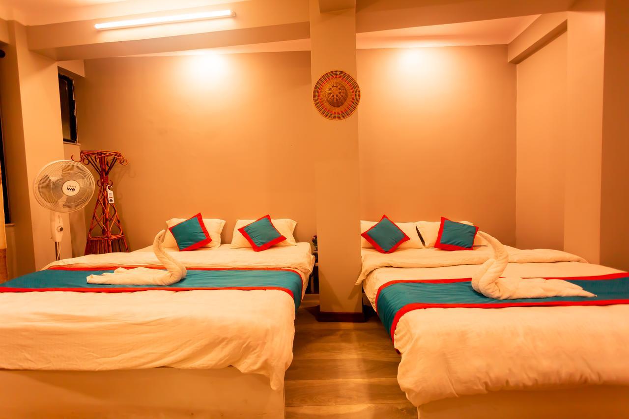 8848 Hostel Katmandu Zewnętrze zdjęcie