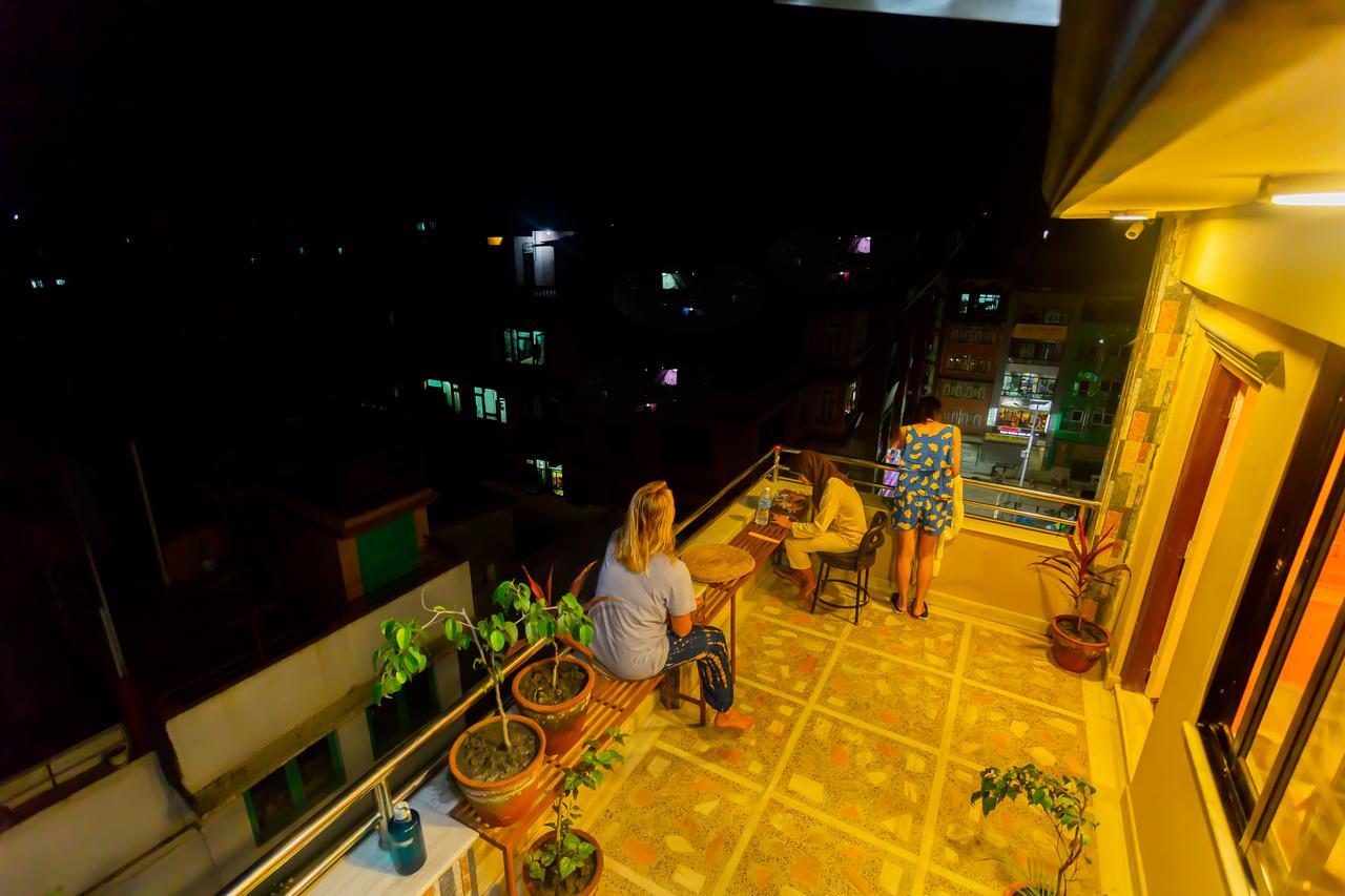 8848 Hostel Katmandu Zewnętrze zdjęcie