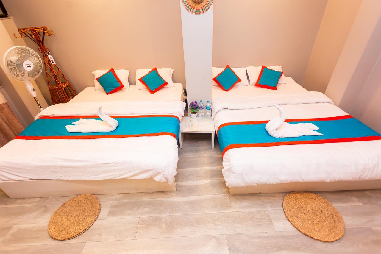 8848 Hostel Katmandu Zewnętrze zdjęcie