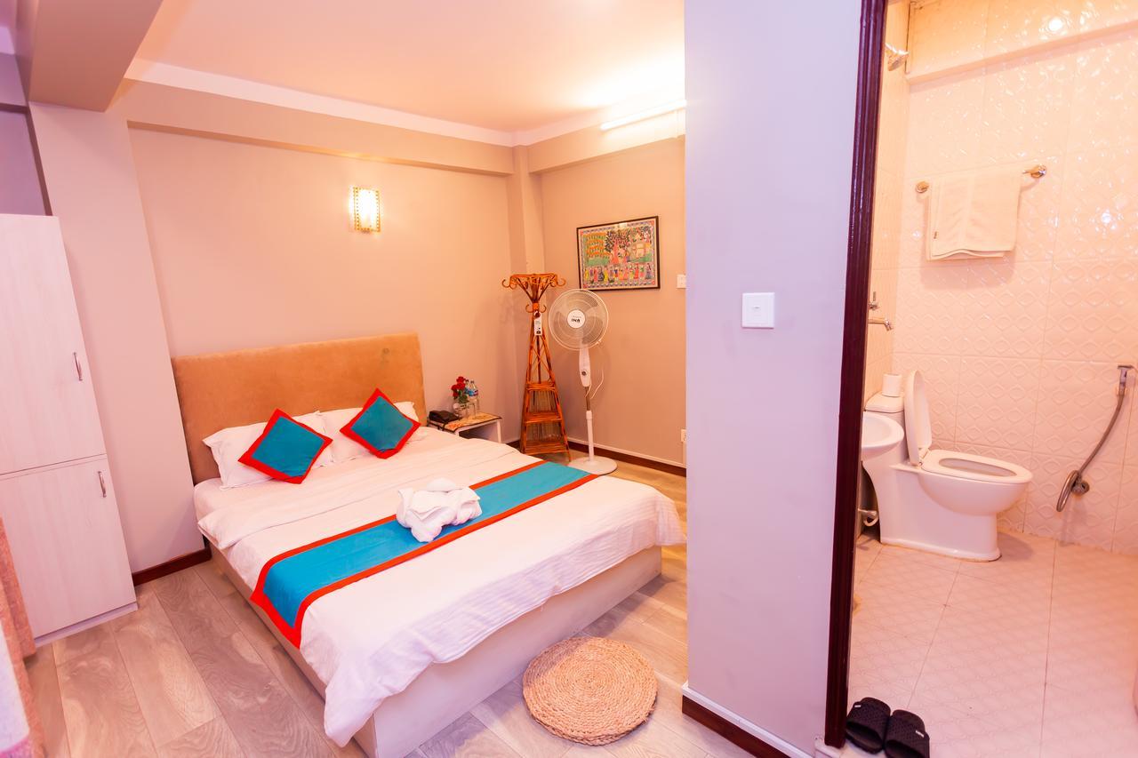 8848 Hostel Katmandu Zewnętrze zdjęcie